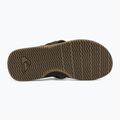 Pánske žabky Quiksilver Carver Natural II brown 1 4