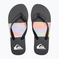 Pánske žabky Quiksilver Molokai Airbrushed black AQYL101317 4