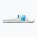 Pánske žabky Quiksilver Rivi Wordmark Slide white/blue/blue 10