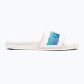 Pánske žabky Quiksilver Rivi Wordmark Slide white/blue/blue 2