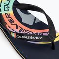 Quiksilver Molokai Art pánske žabky navy blue AQYL101264 7