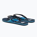 Pánske žabky Quiksilver Molokai Airbrushed blue AQYL101317 3