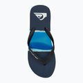 Pánske žabky Quiksilver Molokai Airbrushed blue AQYL101317 6