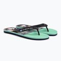 Pánske žabky Quiksilver Molokai Panel blue AQYL101263-XKBS 4