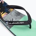 Pánske žabky Quiksilver Molokai Panel blue AQYL101263-XKBS 7