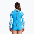 Dámsky neoprénový oblek Billabong Spring Fever LS Spring blue hawaii 2