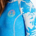 Dámsky neoprénový oblek Billabong Spring Fever LS Spring blue hawaii 3