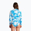 Dámsky neoprénový oblek Billabong Salty Dayz Light LS Spring blue hawaii 2