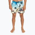 Quiksilver pánske plavecké šortky Everyday Paradise Volley 15" modré EQYJV03999-YFB6 2