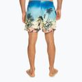 Quiksilver pánske plavecké šortky Everyday Paradise Volley 15" modré EQYJV03999-YFB6 3