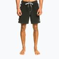 Pánske plavecké šortky Quiksilver Original Arch Volley 17" black EQYJV03995-KVJ0 2