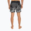 Pánske plavecké šortky Quiksilver Everyday Paradise Volley 15" sivé EQYJV03999-KVJ6 3