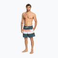 Pánske plavecké šortky Quiksilver Surfsilk Air-Brush Volley 17Nb navy blue EQYJV04011 2