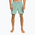 Pánske plavecké šortky Quiksilver Original Arch Volley 17" modré EQYJV03995-BLZ0 2