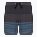 Pánske plavecké šortky Quiksilver Surfsilk Tijuana Volley 16" Graphite EQYJV04012-KVJ6