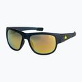 Slnečné okuliare Quiksilver Pumping Polarized XBBY námornícka modrá a žltá EQYEY3192