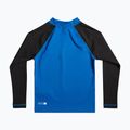 Quiksilver Next Gen detské plavecké tričko šnorchel modré 2