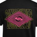 Quiksilver Radical Surf SS Y detské plavecké tričko čierne 7