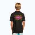 Quiksilver Radical Surf SS Y detské plavecké tričko čierne 3