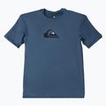 Detské plavecké tričko Quiksilver Solid Streak SS Y bearing sea