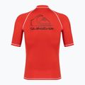 Quiksilver On Tour pánske plavecké tričko červené EQYWR03359-RQC0 2