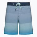 Quiksilver pánske plavecké šortky Surfsilk Massive 17" modré EQYBS04782