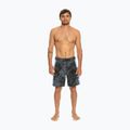 Quiksilver Surfsilk Arch 18" pánske plavecké šortky graphite EQYBS04774-KVJ6 2