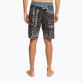 Quiksilver Surfsilk pánske plavecké šortky QS 69 19" graphite EQYBS04773-BYG6 3