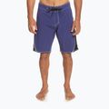 Quiksilver pánske fialové plavecké šortky Surfsilk 99 EQYBS04786-PQZ0 2