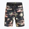 Quiksilver Surfsilk pánske plavecké šortky Qs 69 19" black EQYBS04773-KVJ6