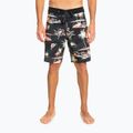 Quiksilver Surfsilk pánske plavecké šortky Qs 69 19" black EQYBS04773-KVJ6 2