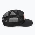 Pánska bejzbalová čiapka Quiksilver Meshed Up black 2