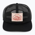 Pánska bejzbalová čiapka Quiksilver Meshed Up black 4