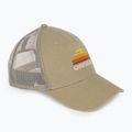 Pánska bejzbalová čiapka Quiksilver Stringer dark khaki