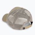 Pánska bejzbalová čiapka Quiksilver Stringer dark khaki 3
