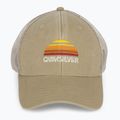Pánska bejzbalová čiapka Quiksilver Stringer dark khaki 4