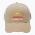 Pánska bejzbalová čiapka Quiksilver Stringer dark khaki 6