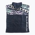 Pánske pončá Quiksilver Hoody Towel midnight navy 2