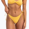 Spodný diel plaviek Billabong Sol Searcher Tie Side Tanga golden peach