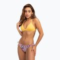 Vrchný diel plaviek Billabong Sol Searcher Cross Back golden peach 5