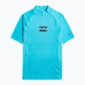 Detské plavecké tričko Billabong Waves All Day Boys bright blue