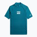 Detské plavecké tričko Billabong Waves All Day Boys marine