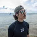 Pánske plavecké tričko Billabong Waves All Day black 5