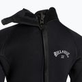 Detská plavecká pena Billabong 4/3 Boys Intruder BZ GBS black 6