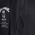 Detská plavecká pena Billabong 4/3 Boys Intruder BZ GBS black 7