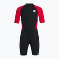 Detská plavecká pena Billabong 2/2 Boys Intruder BZ SS Spring red 2