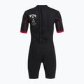 Detská plavecká pena Billabong 2/2 Boys Intruder BZ SS Spring red 5