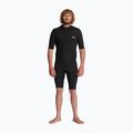 Pánsky neoprénový oblek Billabong 2/2 Absolute BZ SS FL Spring black 6