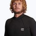 Pánsky neoprénový oblek Billabong 2/2 Absolute BZ SS FL Spring black 10