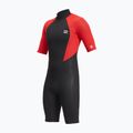 Pánsky neoprénový oblek Billabong 2/2 Intruder BZ SS Spring red 3